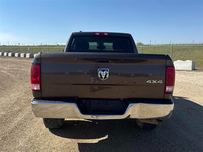 2018 RAM 1500 Tradesman  Crew Cab 4x4 - Photo 5 - Edmonton, AB T5L 2J7
