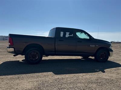 2018 RAM 1500 Tradesman  Crew Cab 4x4 - Photo 4 - Edmonton, AB T5L 2J7