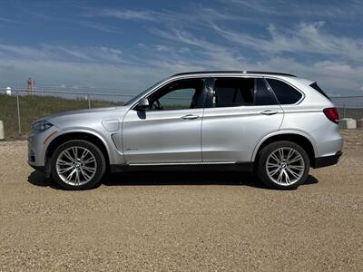 2016 BMW X5 xDrive40e  Hybrid - Photo 8 - Edmonton, AB T5L 2J7
