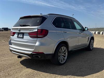 2016 BMW X5 xDrive40e  Hybrid - Photo 5 - Edmonton, AB T5L 2J7