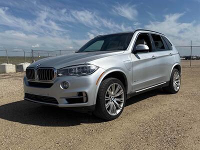 2016 BMW X5 xDrive40e  Hybrid SUV