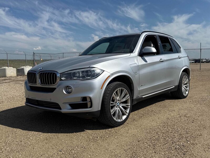 2016 BMW X5 xDrive40e AWD