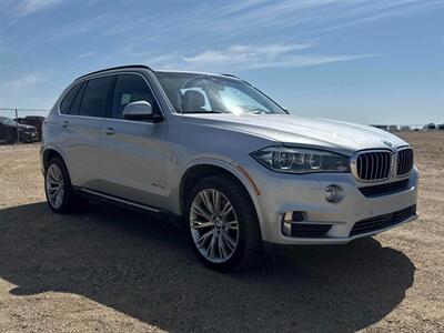 2016 BMW X5 xDrive40e  Hybrid - Photo 3 - Edmonton, AB T5L 2J7