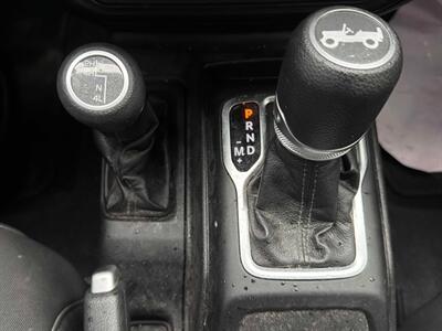 2019 Jeep Wrangler Unlimited Sport  4x4 - Photo 15 - Acheson, AB T7X 5A3