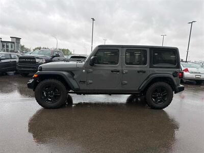 2019 Jeep Wrangler Unlimited Sport  4x4 - Photo 3 - Acheson, AB T7X 5A3
