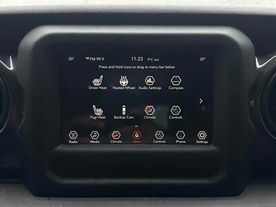 2019 Jeep Wrangler Unlimited Sport  4x4 - Photo 13 - Acheson, AB T7X 5A3