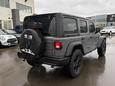 2019 Jeep Wrangler Unlimited Sport  4x4 - Photo 6 - Acheson, AB T7X 5A3