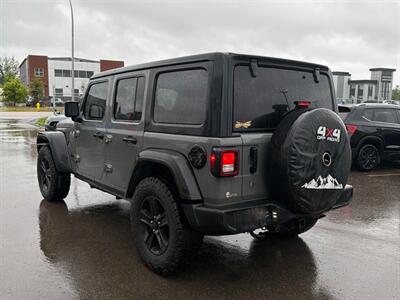 2019 Jeep Wrangler Unlimited Sport  4x4 - Photo 4 - Acheson, AB T7X 5A3