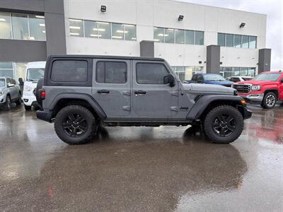 2019 Jeep Wrangler Unlimited Sport  4x4 - Photo 7 - Acheson, AB T7X 5A3