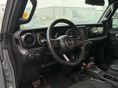 2019 Jeep Wrangler Unlimited Sport  4x4 - Photo 11 - Acheson, AB T7X 5A3