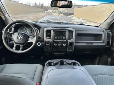 2019 RAM 1500 Classic Tradesman  4x4 - Photo 9 - St Albert, AB T8N 3Z7