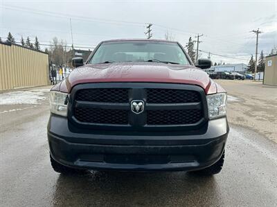 2019 RAM 1500 Classic Tradesman  4x4 - Photo 4 - St Albert, AB T8N 3Z7