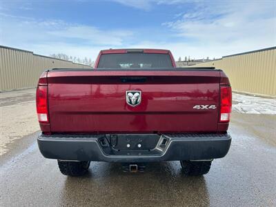 2019 RAM 1500 Classic Tradesman  4x4 - Photo 7 - St Albert, AB T8N 3Z7