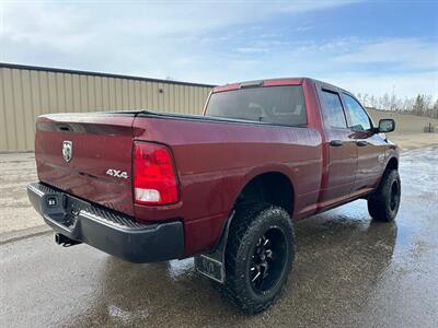 2019 RAM 1500 Classic Tradesman  4x4 - Photo 8 - St Albert, AB T8N 3Z7