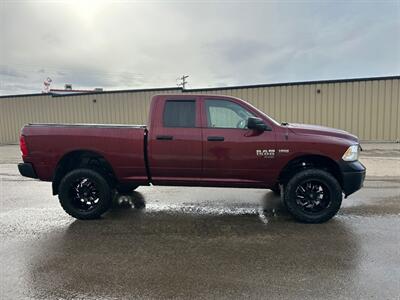 2019 RAM 1500 Classic Tradesman  4x4 - Photo 5 - St Albert, AB T8N 3Z7