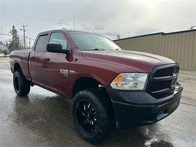 2019 RAM 1500 Classic Tradesman  4x4 - Photo 3 - St Albert, AB T8N 3Z7