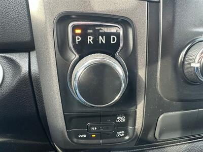 2019 RAM 1500 Classic Tradesman  4x4 - Photo 13 - St Albert, AB T8N 3Z7