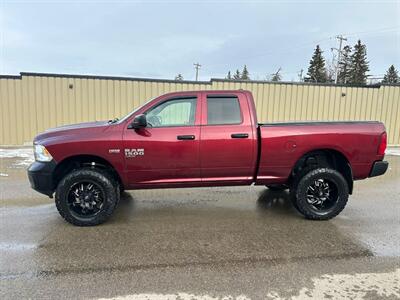 2019 RAM 1500 Classic Tradesman  4x4 - Photo 2 - St Albert, AB T8N 3Z7