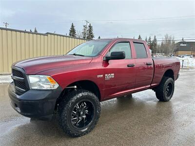 2019 RAM 1500 Classic Tradesman  4x4 Truck