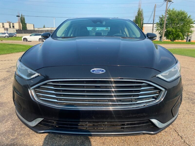 2019 Ford Fusion Hybrid SEL - Photo 4 - Edmonton, AB T5L 2J7