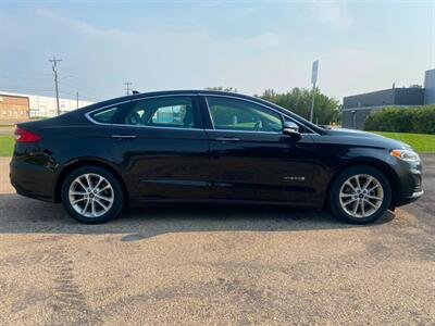 2019 Ford Fusion Hybrid SEL - Photo 5 - Edmonton, AB T5L 2J7
