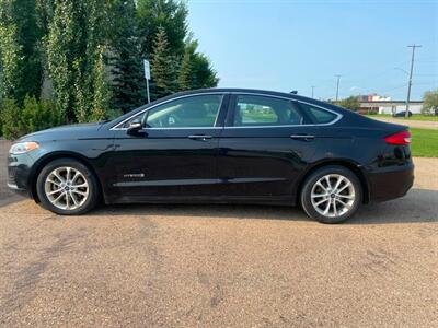 2019 Ford Fusion Hybrid SEL - Photo 2 - Edmonton, AB T5L 2J7