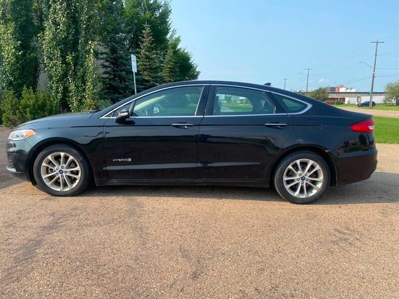 2019 Ford Fusion Hybrid SEL - Photo 2 - Edmonton, AB T5L 2J7