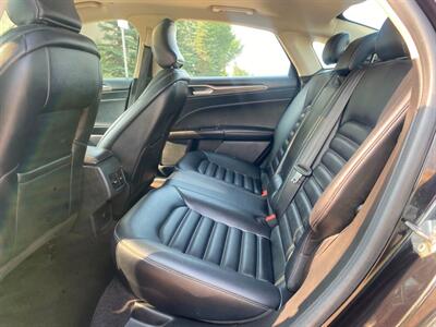 2019 Ford Fusion Hybrid SEL - Photo 15 - Edmonton, AB T5L 2J7