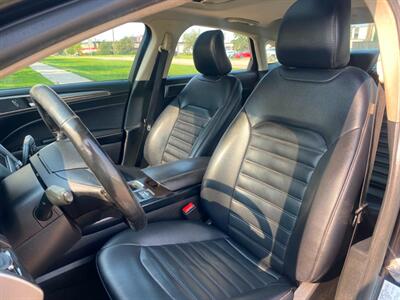 2019 Ford Fusion Hybrid SEL - Photo 10 - Edmonton, AB T5L 2J7