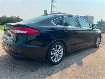 2019 Ford Fusion Hybrid SEL - Photo 8 - Edmonton, AB T5L 2J7
