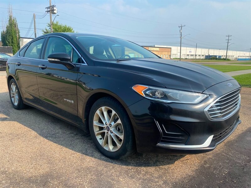 2019 Ford Fusion Hybrid SEL - Photo 3 - Edmonton, AB T5L 2J7