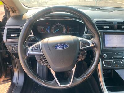 2019 Ford Fusion Hybrid SEL - Photo 11 - Edmonton, AB T5L 2J7