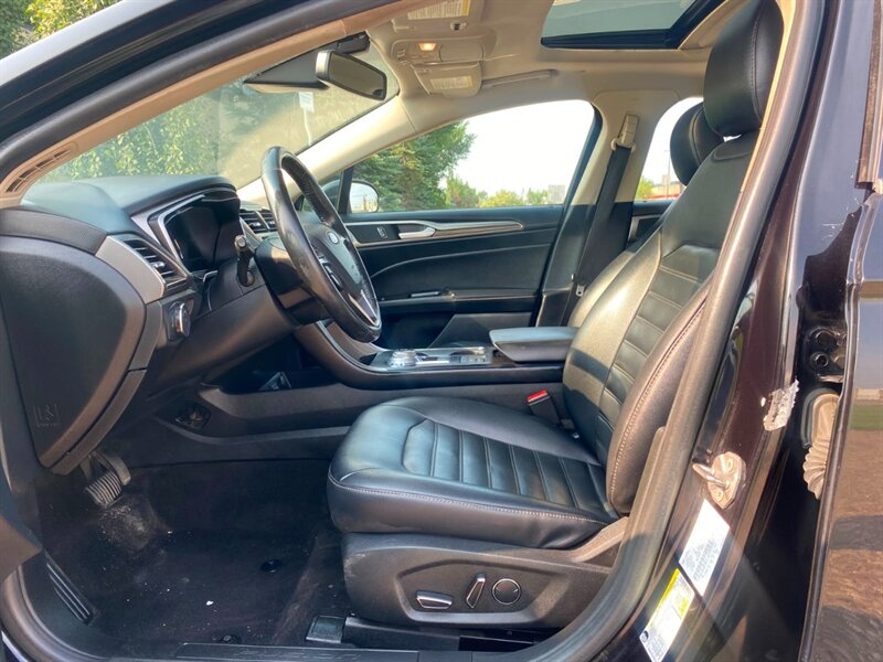 2019 Ford Fusion Hybrid SEL - Photo 9 - Edmonton, AB T5L 2J7