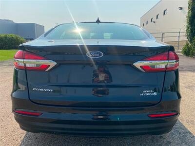 2019 Ford Fusion Hybrid SEL - Photo 7 - Edmonton, AB T5L 2J7