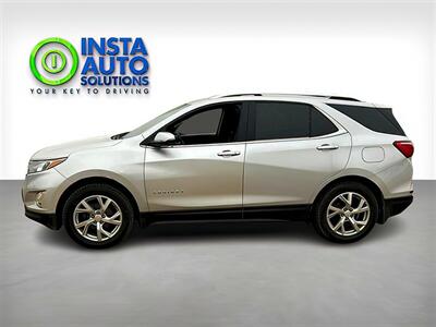 2018 Chevrolet Equinox Premier  AWD - Photo 4 - Acheson, AB T7X 5A3