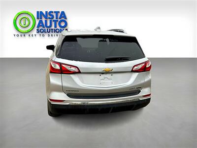 2018 Chevrolet Equinox Premier  AWD - Photo 5 - Acheson, AB T7X 5A3