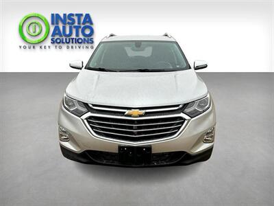 2018 Chevrolet Equinox Premier  AWD - Photo 3 - Edmonton, AB T5L 2J7