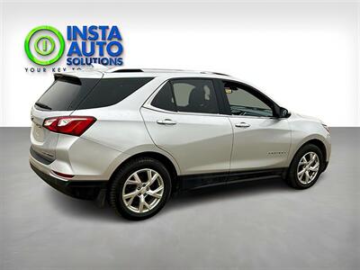 2018 Chevrolet Equinox Premier  AWD - Photo 6 - Acheson, AB T7X 5A3