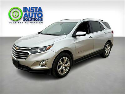 2018 Chevrolet Equinox Premier  AWD SUV