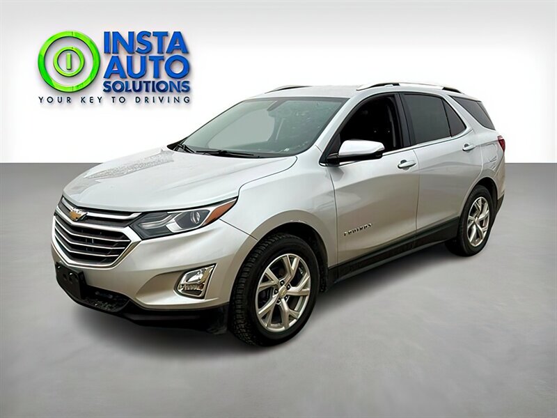 2018 Chevrolet Equinox Premier  AWD - Photo 1 - Acheson, AB T7X 5A3