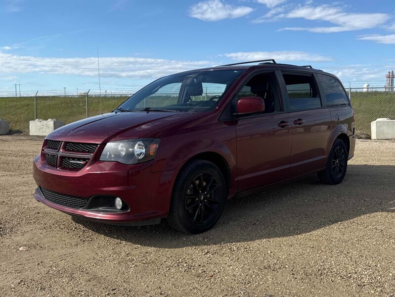 2019 Dodge Grand Caravan GT   - Photo 1 - Edmonton, AB T5L 2J7