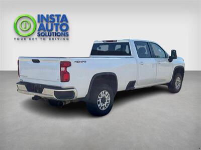 2021 Chevrolet Silverado 3500 LT Diesel  4x4 - Photo 5 - St Albert, AB T8N 3Z7