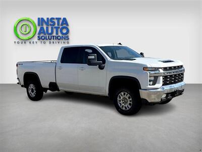 2021 Chevrolet Silverado 3500 LT Diesel  4x4 - Photo 7 - St Albert, AB T8N 3Z7