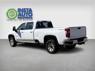 2021 Chevrolet Silverado 3500 LT Diesel  4x4 - Photo 3 - St Albert, AB T8N 3Z7