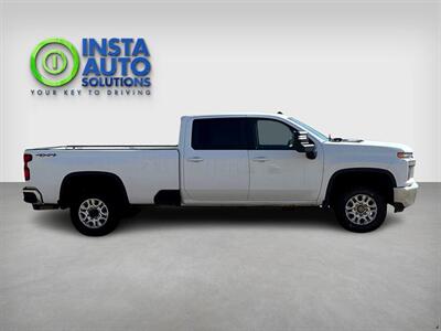 2021 Chevrolet Silverado 3500 LT Diesel  4x4 - Photo 6 - St Albert, AB T8N 3Z7