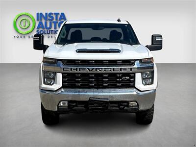 2021 Chevrolet Silverado 3500 LT Diesel  4x4 - Photo 8 - St Albert, AB T8N 3Z7