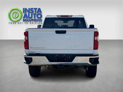 2021 Chevrolet Silverado 3500 LT Diesel  4x4 - Photo 4 - St Albert, AB T8N 3Z7