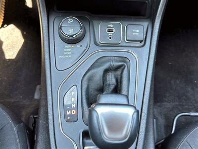 2019 Jeep Cherokee North  4X4 - Photo 16 - Acheson, AB T7X 5A3