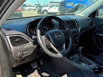 2019 Jeep Cherokee North  4X4 - Photo 12 - Acheson, AB T7X 5A3