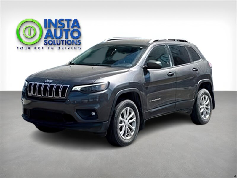 2019 Jeep Cherokee North 4X4 - Photo 1 - Acheson, AB T7X 5A3